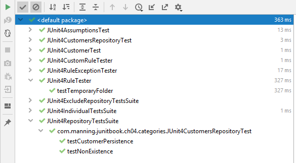 Running JUnit 4 tests.png Running JUnit 4 tests.png